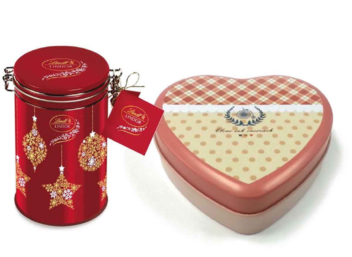 Zakázková výroba tubusů a obalů na alkohol